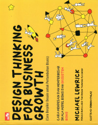 Image of DESIGN THINKING FOR BUSINESS GROWTH