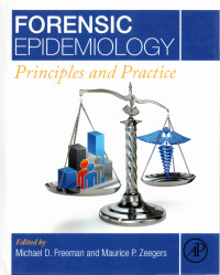 Image of FORENSIC EPIMIOLOGY : Principles and Practice