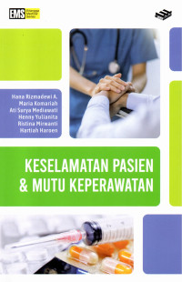 Image of KESELAMATAN PASIEN & MUTU KEPERAWATAN
