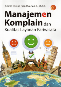 Image of MANAJEMEN KOMPLAIN dan Kualitas Layanan Pariwisata