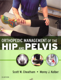 Image of ORTHOPEDIC MANAGEMENT OF THE HIP AND PELVIS