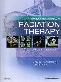 Image of PRINCIPLE AND PRACTICE RADIATION THERAPY. 4TH EDITION