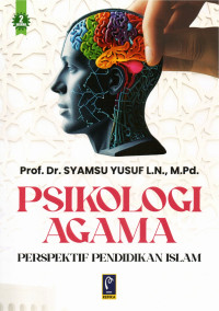 Image of PSIKOLOGI AGAMA :  Perspektif Pendididkan Islam