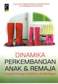 Image of PSIKOLOGI PERKEMBANGAN ANAK & REMAJA