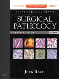 Image of SURGICAL PATHOLOGY. 10TH ED. ( VOLUME 2)