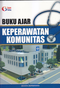 Image of BUKU AJAR KEPERAWATAN KOMUNITAS