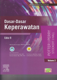 Image of DASAR-DASAR KEPERAWATAN ED 9 VOL 2
