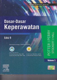 Image of DASAR-DASAR KEPERAWATAN Edisi 9 Volume 1
