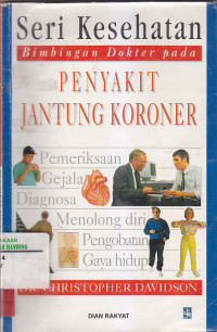 Image of PENYAKIT JANTUNG KORONER : Seri Kesehatan...