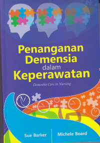 Image of PENANGANAN DEMENSIA DALAM KEPERAWATAN