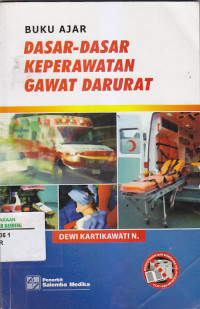 Image of BUKU AJAR DASAR-DASAR KEPERAWATAN GAWAT DARURAT