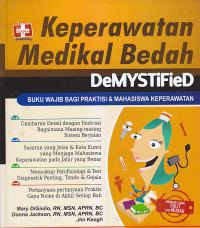 Image of KEPERAWATAN MEDIKAL BEDAH DeMYSTiFieD