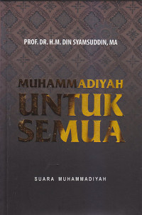 Image of MUHAMMADIYAH UNTUK SEMUA