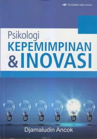 Image of PSIKOLOGI KEPEMIMPINAN & INOVASI