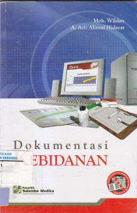 Image of DOKUMENTASI KEBIDANAN