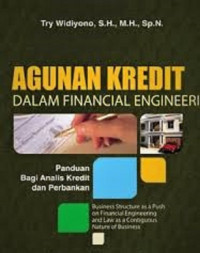 Image of AGUNAN KREDIT DALAM FINANCIAL ENGINEERING