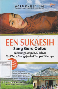 Image of EEN SUKAESIH : Sang Guru Qolbu