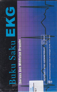 Image of BUKU SAKU EKG