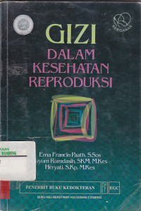 Image of GIZI DALAM KESEHATAN REPRODUKSI