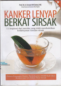 Image of KANKER LENYAP BERKAT SIRSAK : 11 Inspirasi...Ramuan Sirsak