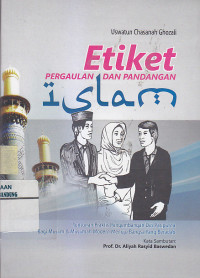 Image of ETIKET PERGAULAN DAN PANDANGAN ISLAM