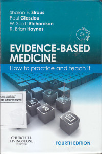 Image of EVIDENCE - BASED MEDICINE : How To Practice And Teach It