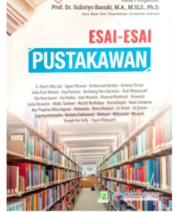 Image of ESAI-ESAI PUSTAKAWAN