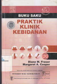 Image of BUKU SAKU PRAKTIK KLINIK KEBIDANAN