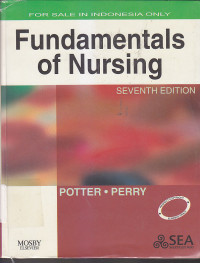 Image of FUNDAMENTALS OF NURSING Edisi 7