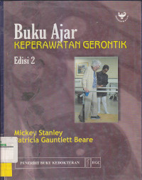 Image of BUKU AJAR KEPERAWATAN GERONTIK Ed.2