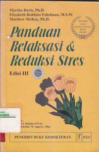 Image of PANDUAN RELAKSASI & REDUKSI STRES Ed.3