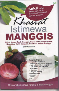 Image of KHASIAT ISTIMEWA MANGGIS