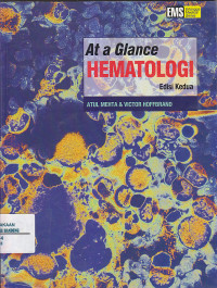 Image of AT A GLANCE HEMATOLOGI Ed.2