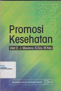 Image of PROMOSI KESEHATAN