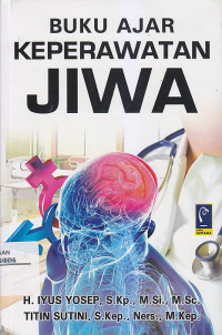 Image of BUKU AJAR KEPERAWATAN JIWA