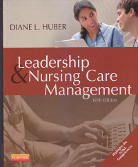 Image of LEADERSHIP & NURSING CARE MANAGEMENT Ed.5