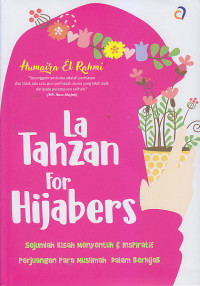 Image of LA TAHZAN FOR HIJABERS
