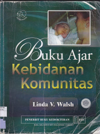 Image of BUKU AJAR KEBIDANAN KOMUNITAS