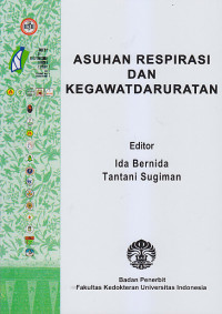 Image of ASUHAN RESPIRASI DAN KEGAWATDARURATAN