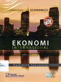 Image of EKONOMI INTERNASIONAL(  Edisi 9 Buku 1)