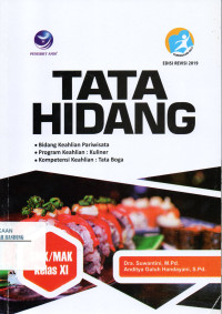 Image of TATA HIDANG