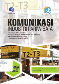 Image of KOMUNIKASI INDUSTRI PARIWISATA