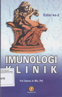 Image of IMUNOLOGI KLINIK