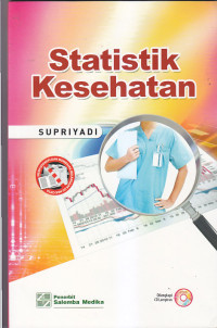 Image of STATISTIK KESEHATAN