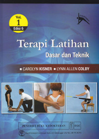 Image of TERAPI LATIHAN DASAR DAN TEKNIK Ed.6 Vol.1