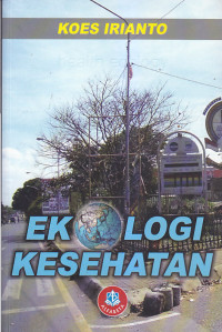 Image of EKOLOGI KESEHATAN