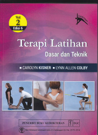 Image of TERAPI LATIHAN DASAR DAN TEKNIK Ed.6 Vol.2