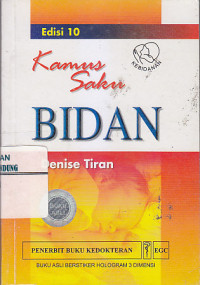 Image of KAMUS GIZI : Pelengkap Kesehatan Keluarga