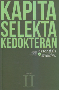 Image of KAPITA SELEKTA KEDOKTERAN Buku II Edisi IV