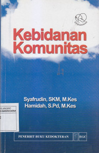 Image of KEBIDANAN KOMUNITAS